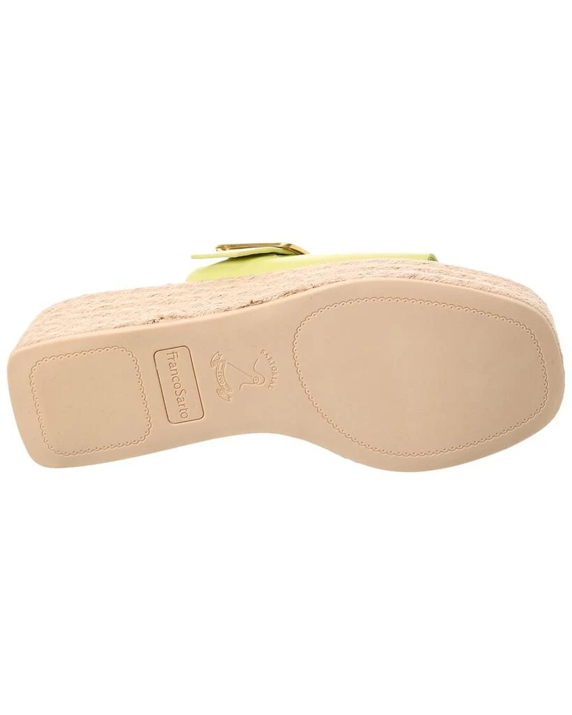 Franco Sarto Taziana Espadrille 4