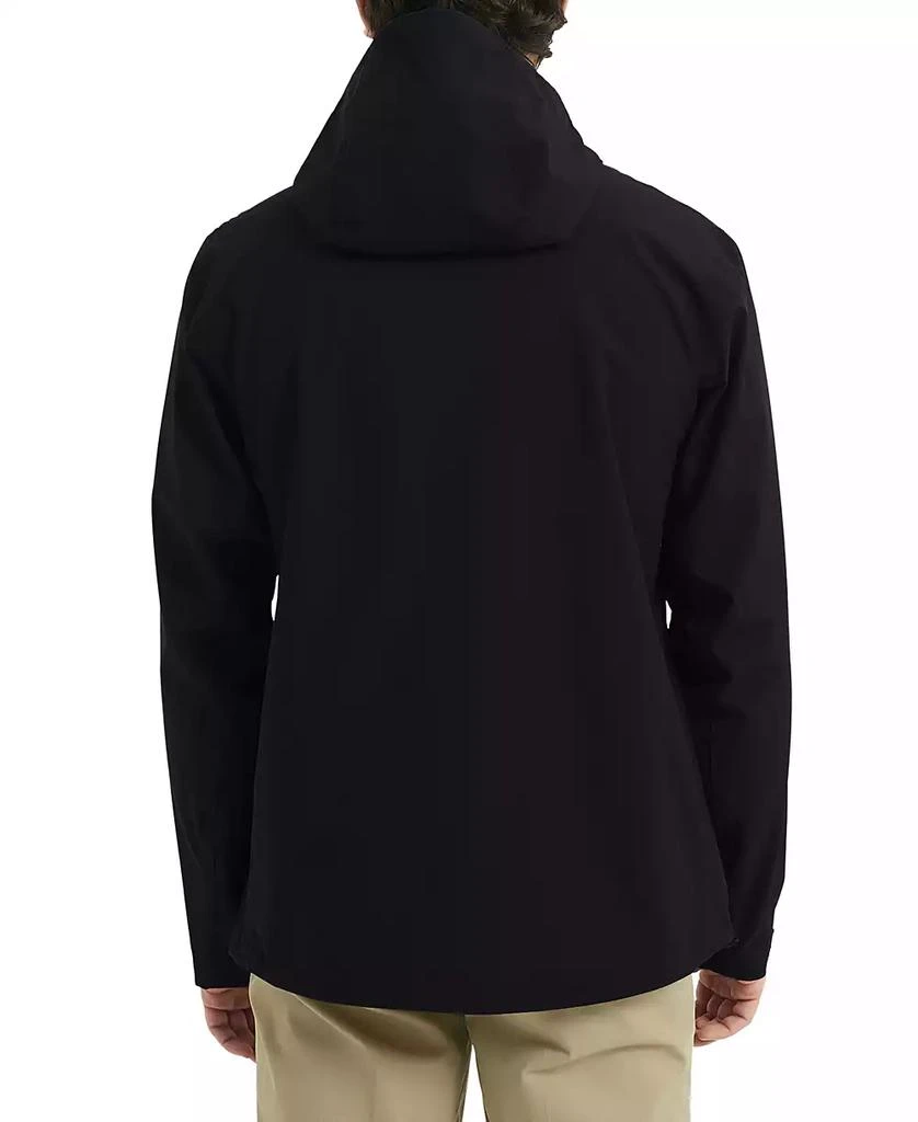 HAWKE 
CO Men
s Waterproof All-Season Rain Jacket 3