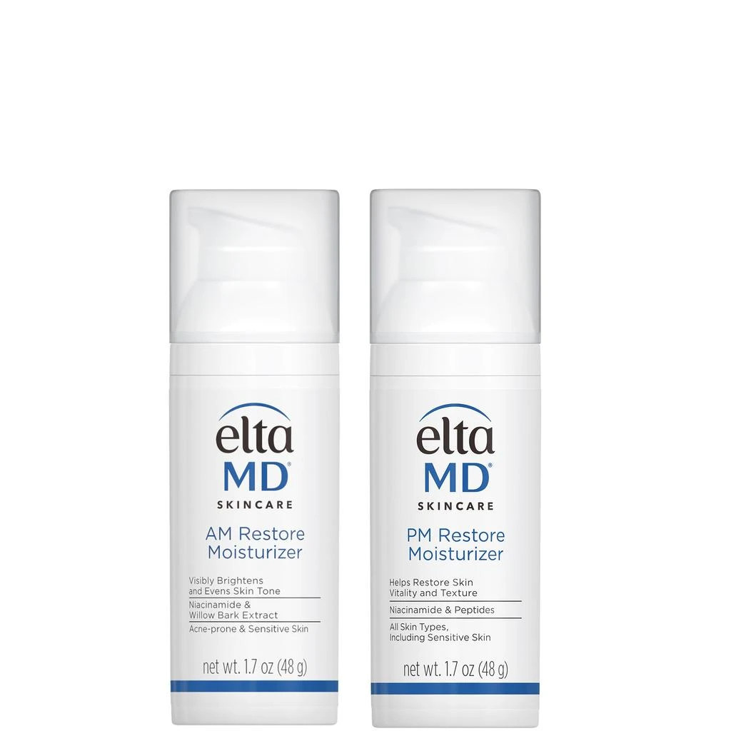 EltaMD EltaMD AM & PM Therapy Duo 1
