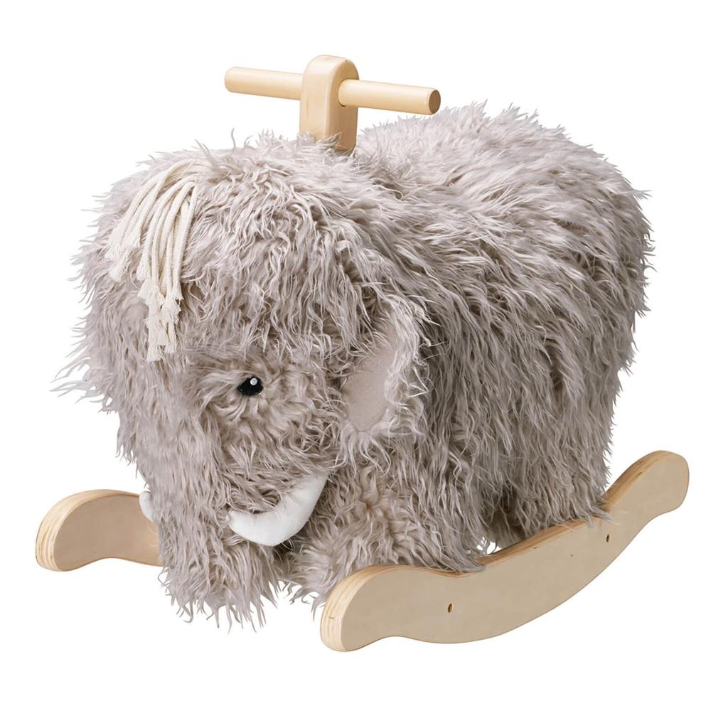 Kids Concept Kids Concept Neo Rocking Horse - Mammoth