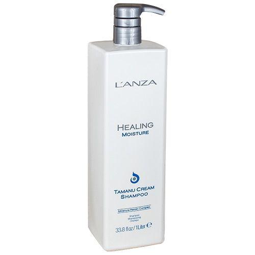 Lanza L'Anza - Healing  Moisture Tamanu Cream Shampoo (1000ml)