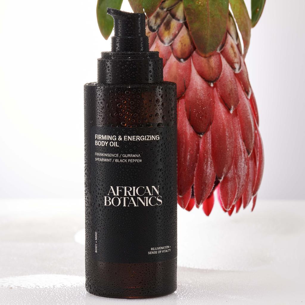 African Botanics African Botanics Firming and Energizing Body Oil 100ml