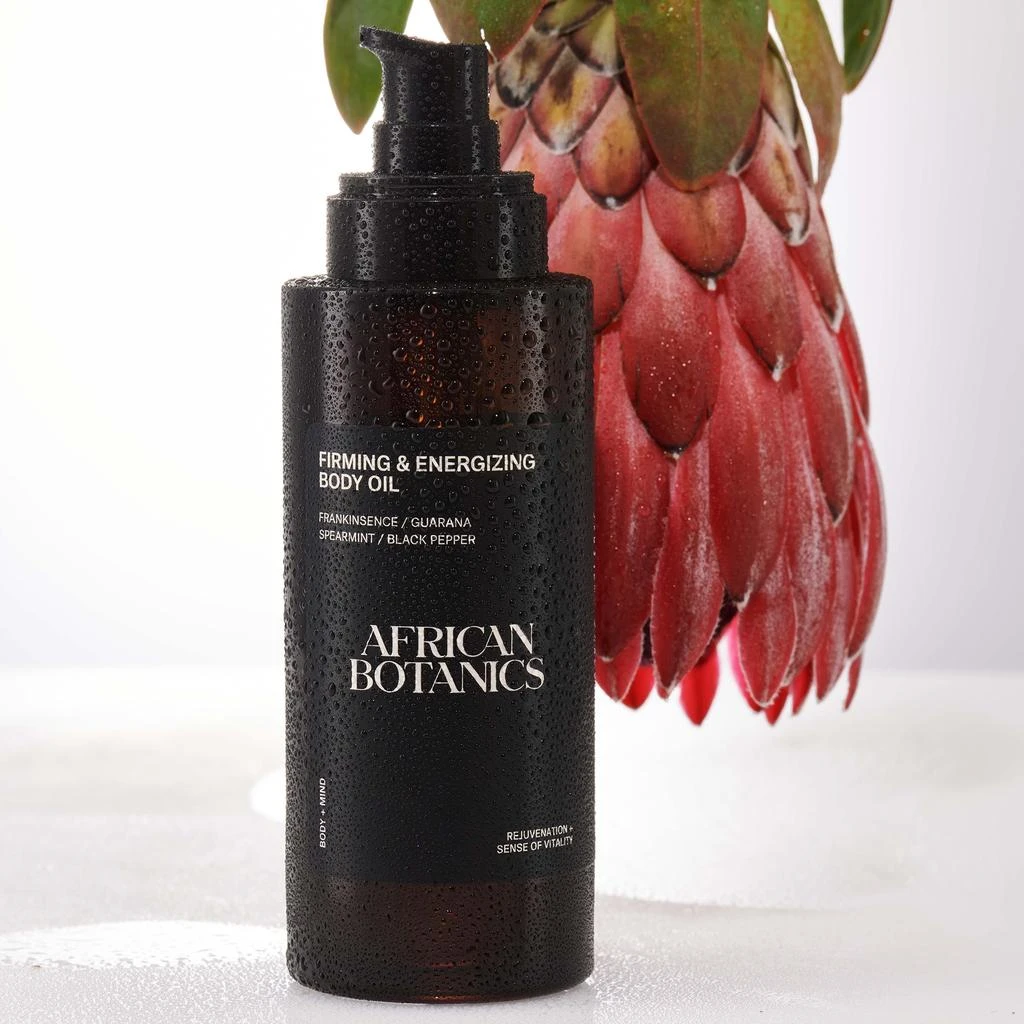 African Botanics African Botanics Firming and Energizing Body Oil 100ml 2