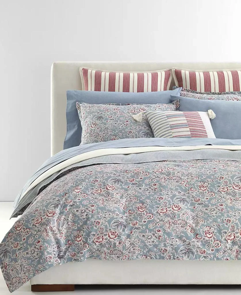 Ralph Lauren Maddie Floral 3-Pc. Comforter Set 2