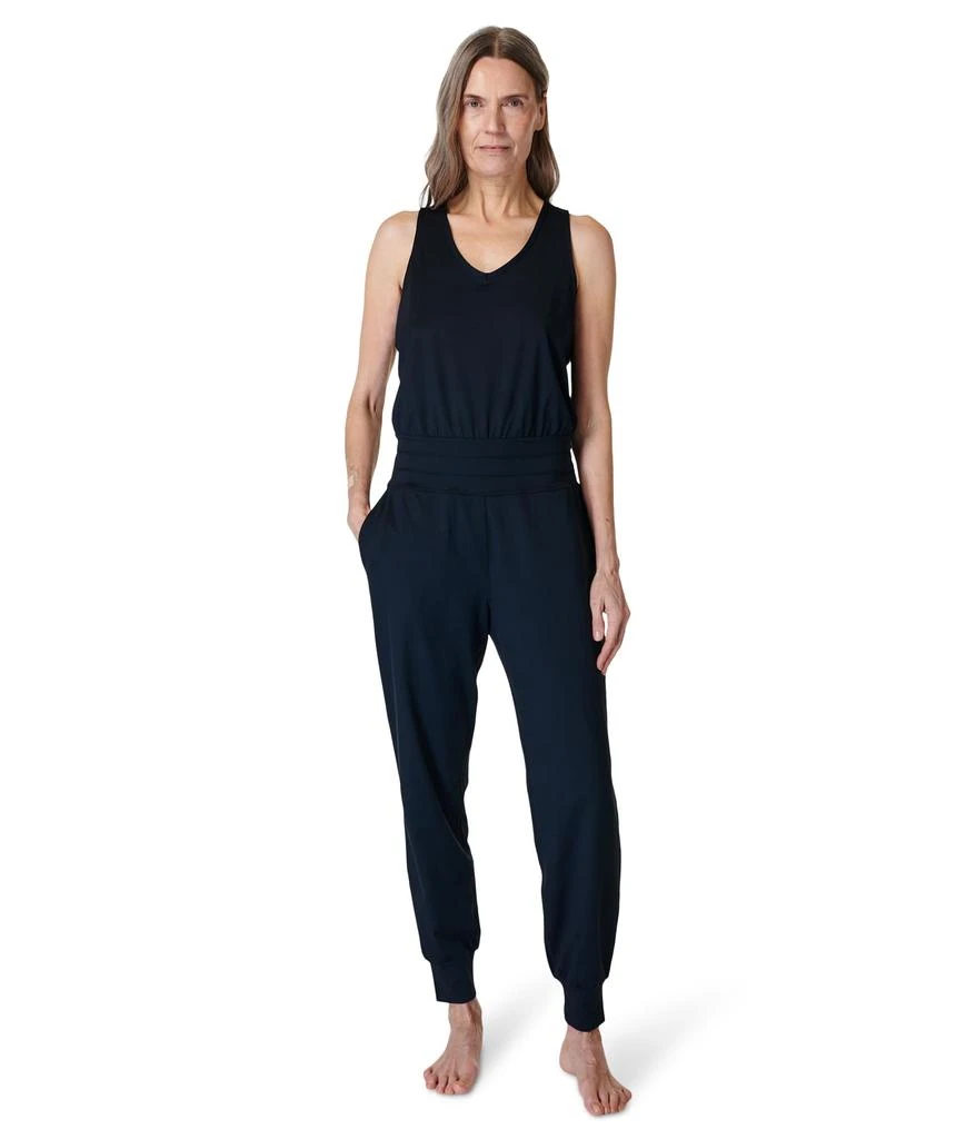 SWEATY BETTY Gaia Yoga Jumpsuit 1