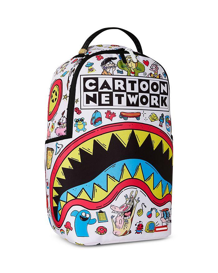 SprayGround Cartoon Network DLXR Backpack