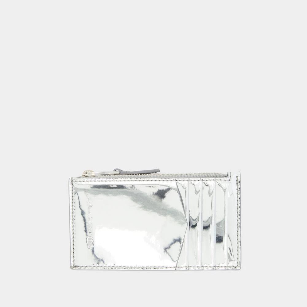 Alexander McQueen Alexander McQueen Small Skull Card Holder 2
