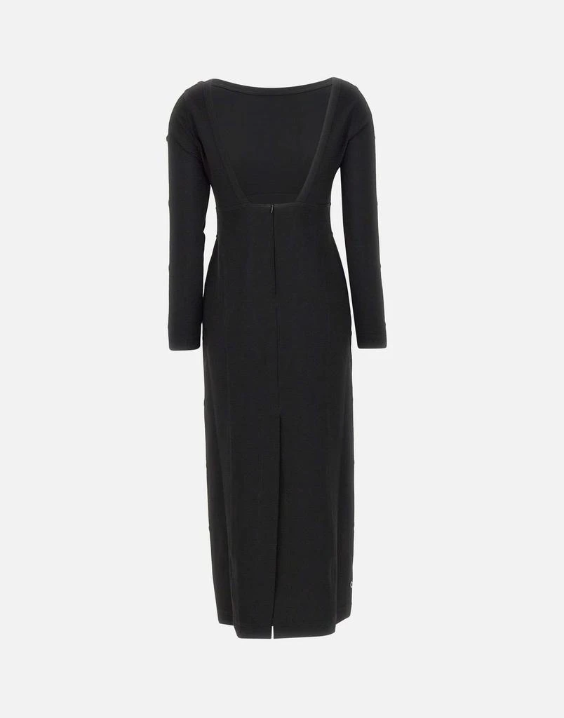 ICEBERG Cotton and viscose dress 3