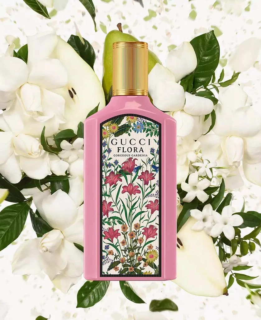 Gucci Flora Gorgeous Gardenia Eau de Parfum Spray, 1.0 oz. 2