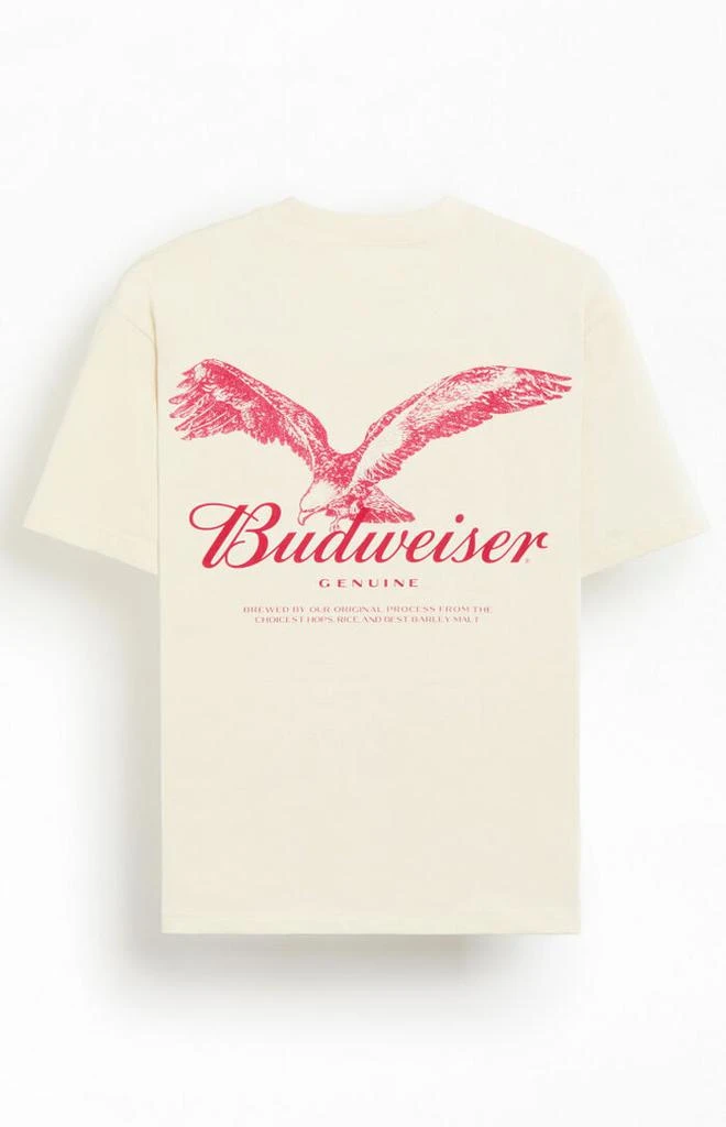 Budweiser By PacSun  Eureka T-Shirt 1