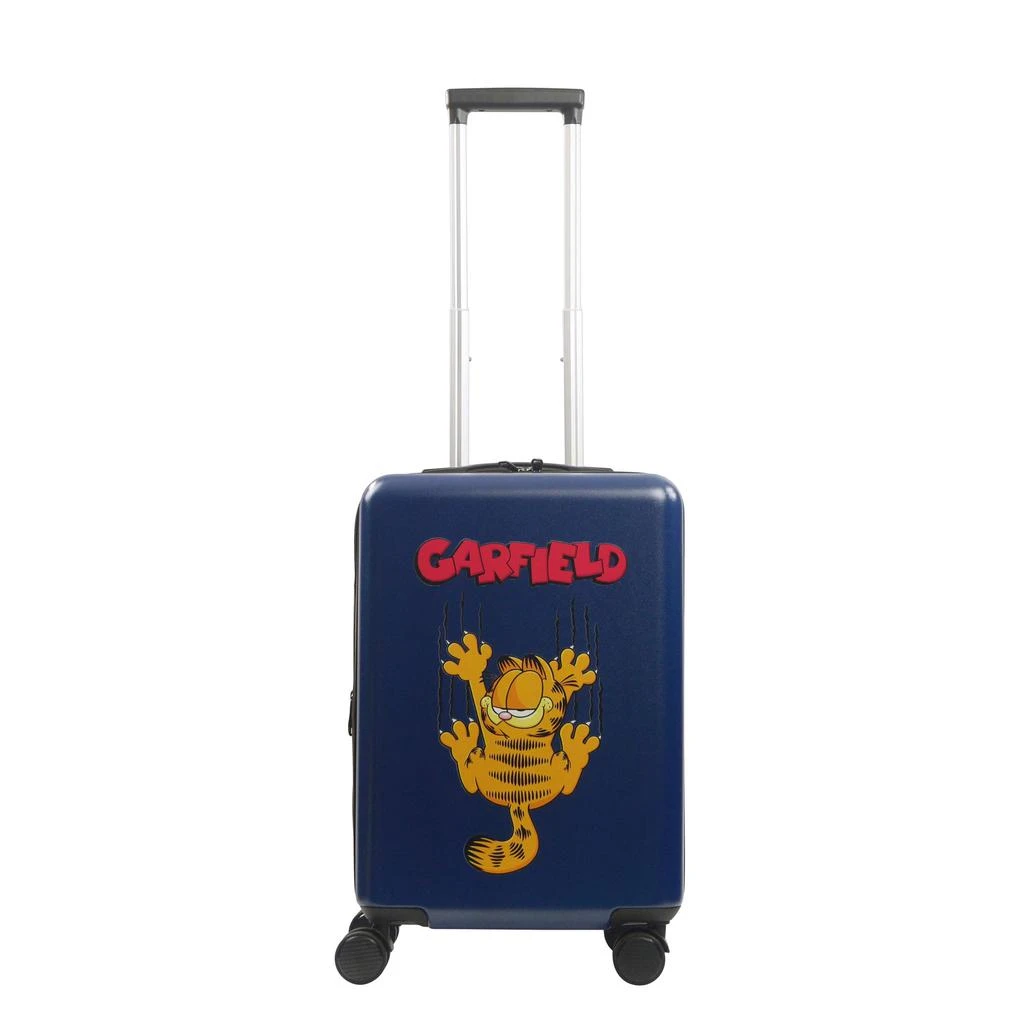 Ful Viacom Garfield  22.5" Carry-On Luggage 3