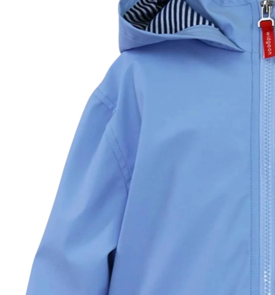 American Widgeon American Widgeon - Boy
s Hooded Rain Coat 2