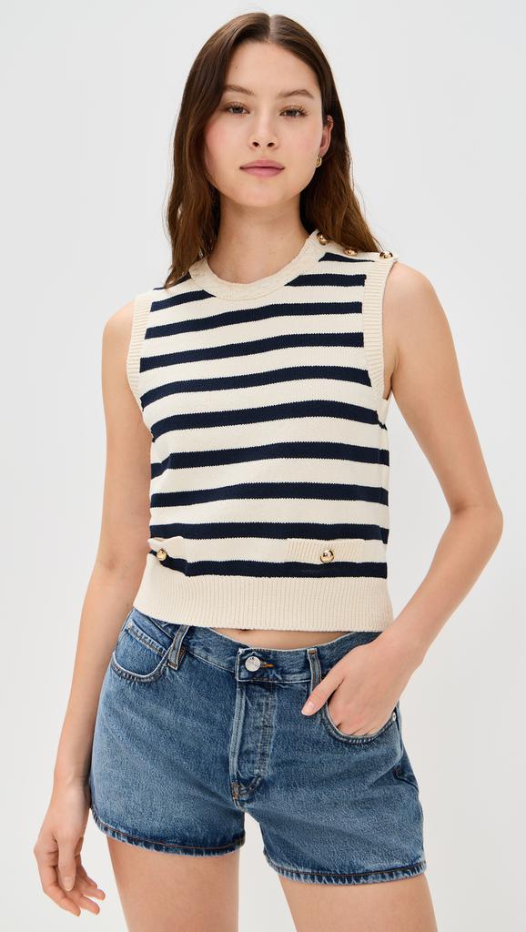 FRAME The Harbor Vest