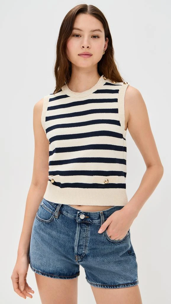 FRAME The Harbor Vest 1