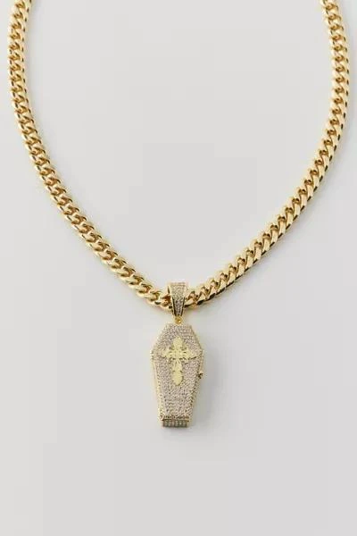 King Ice King Ice Bed For A Legend Stash Necklace 2