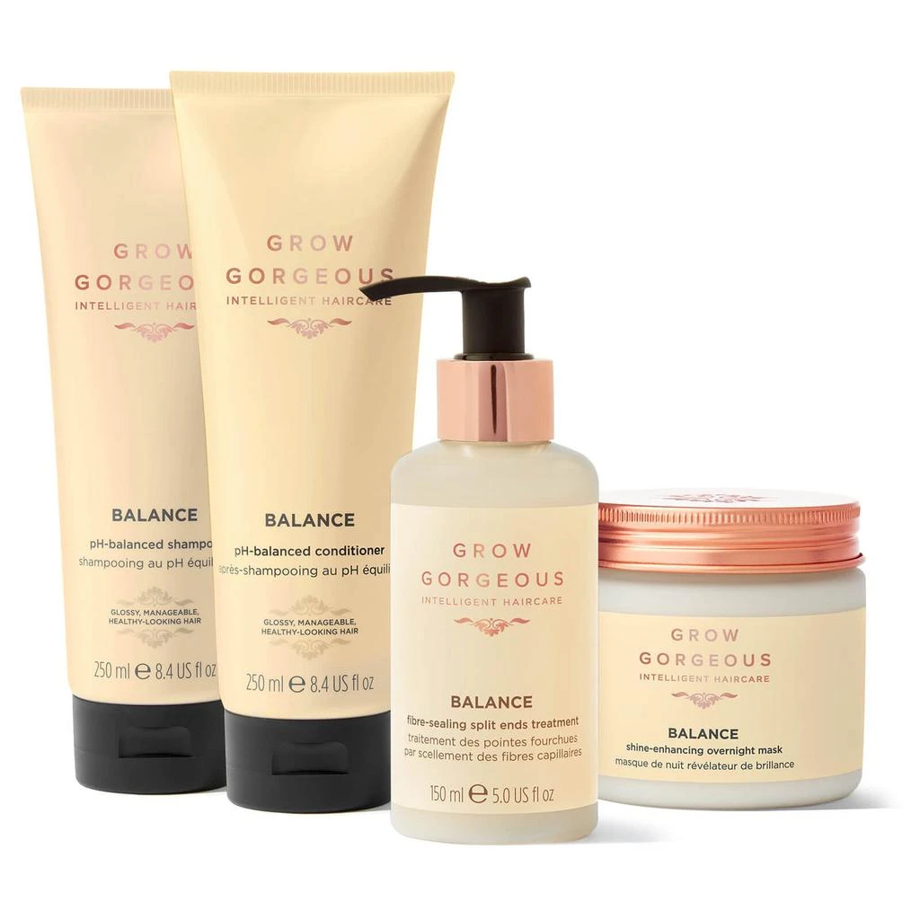 Grow Gorgeous Balance Collection 1