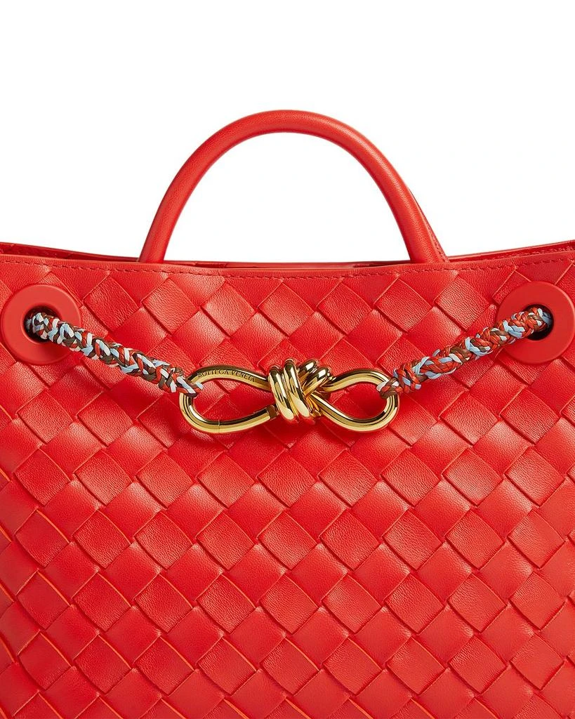 Bottega Veneta Small Andiamo Bag 7