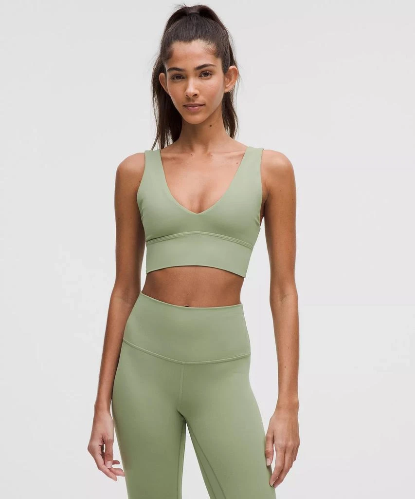 Lululemon lululemon Align™ V-Neck Bra *Light Support, A/B Cup 11