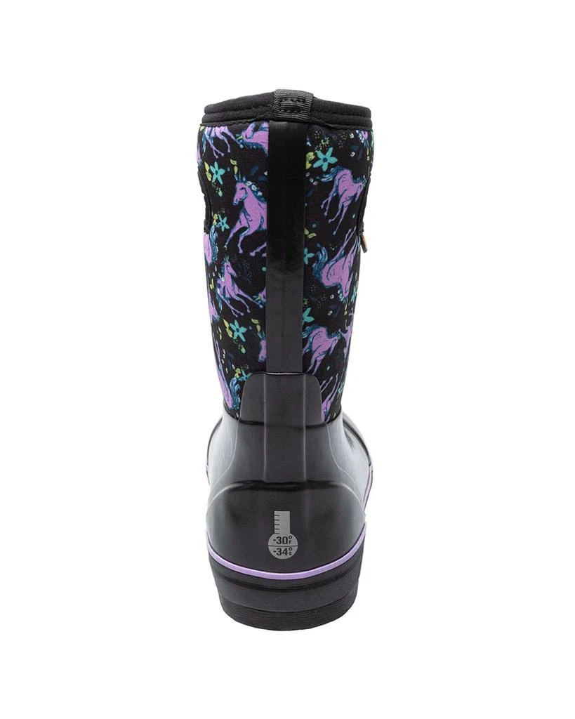 Bogs Classic II Unicorn Awesome Boot 3
