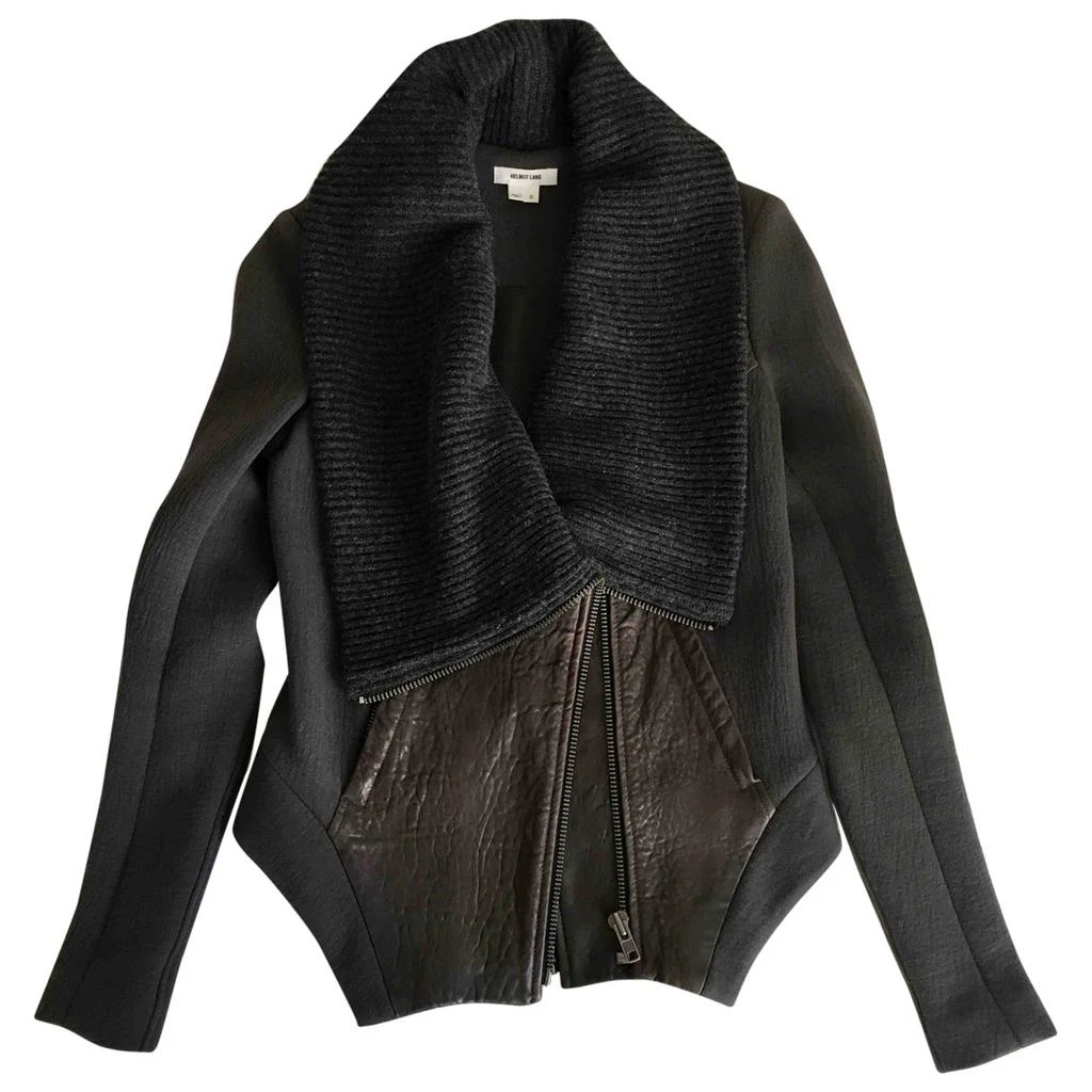 Helmut Lang Helmut Lang Leather jacket 1