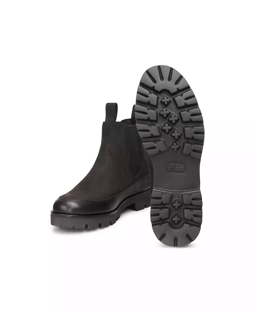 GH Bass G.H.BASS Men's Ranger Chelsea Slip-On Boots 8