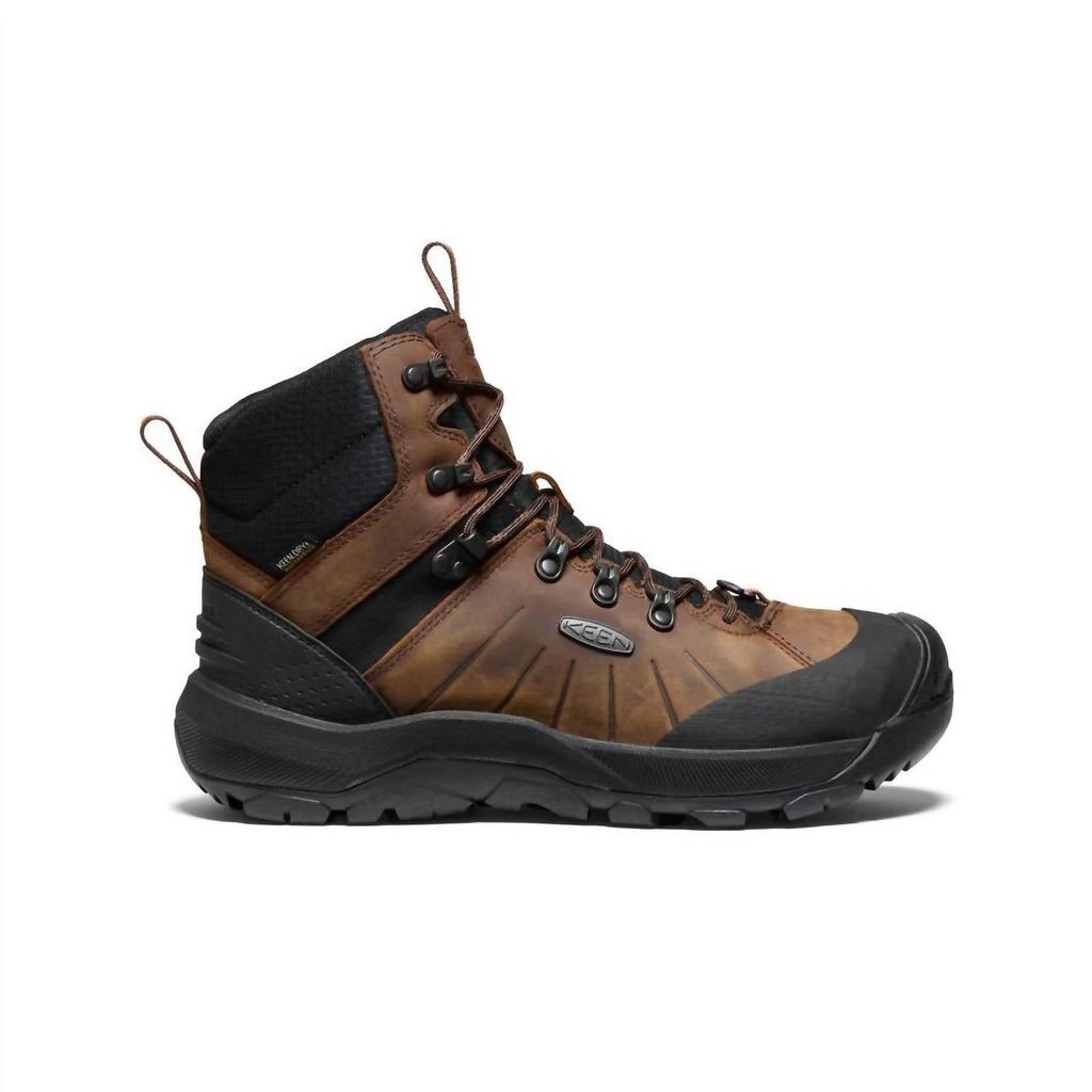 Keen Keen - Men's Revel Iv Mid Polar Winter Hiking Boots