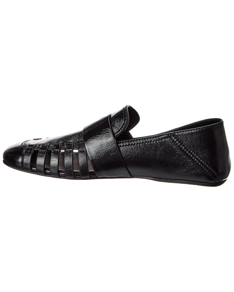 Salvatore Ferragamo Ferragamo Demi Leather Loafer 2