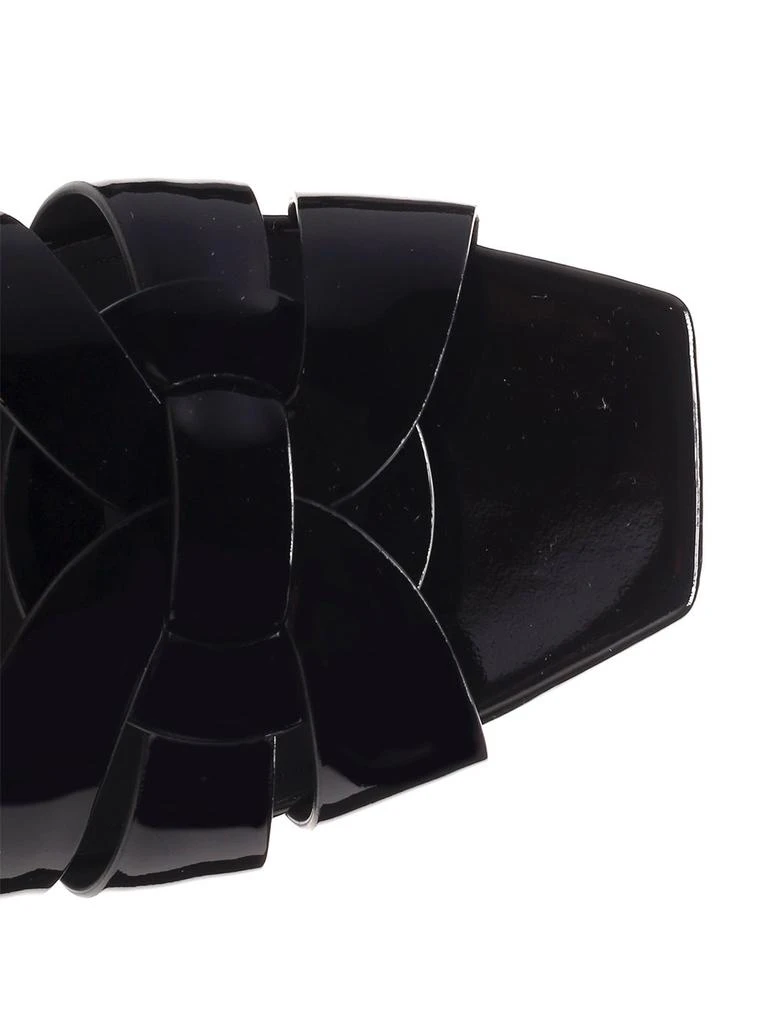 Yves Saint Laurent Saint Laurent Tribute Flat Sandals 4