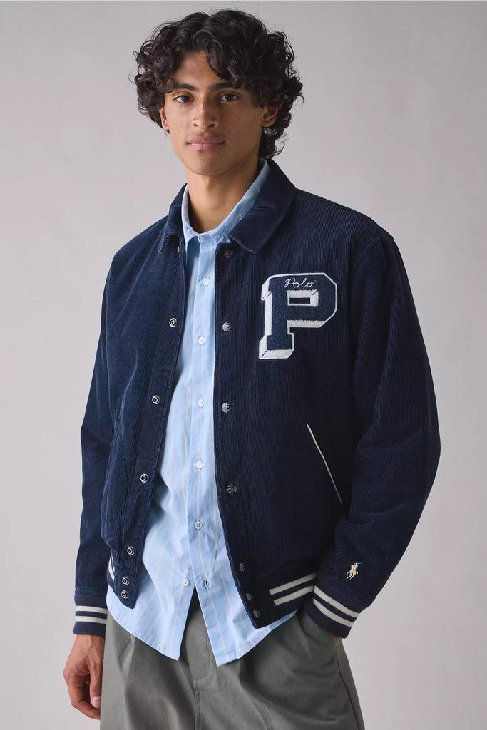 Ralph Lauren Polo Ralph Lauren Letterman Jacket - Polo Shirts