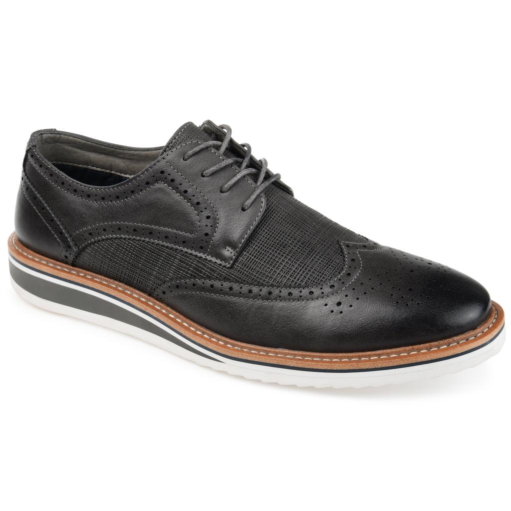 Vance Co. Vance Warrick Wingtip Derby