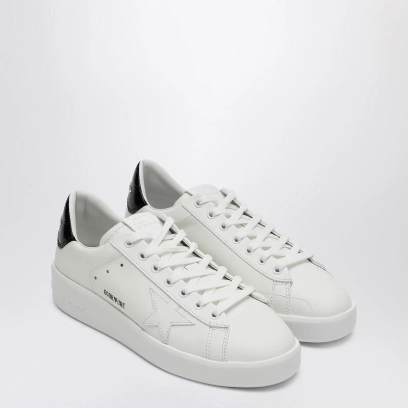 Golden Goose Sneaker Pure Star white 2