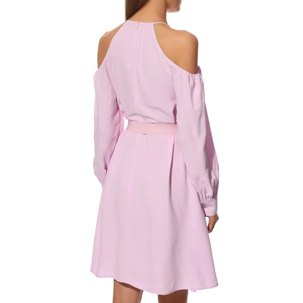 Stella McCartney Stella Mccartney Cut Shoulders Dress 3