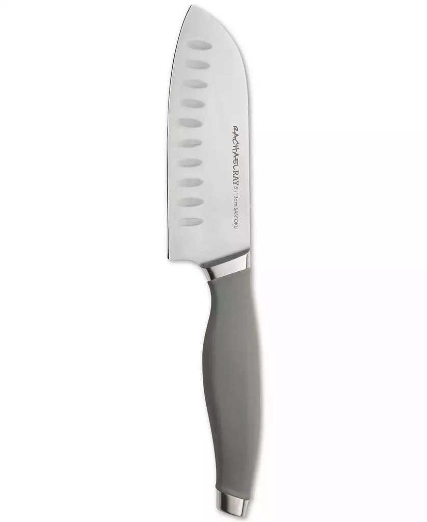 Rachael Ray Cutlery Japanese Stainless Steel Chef's Knife Set, 3 Piece 4