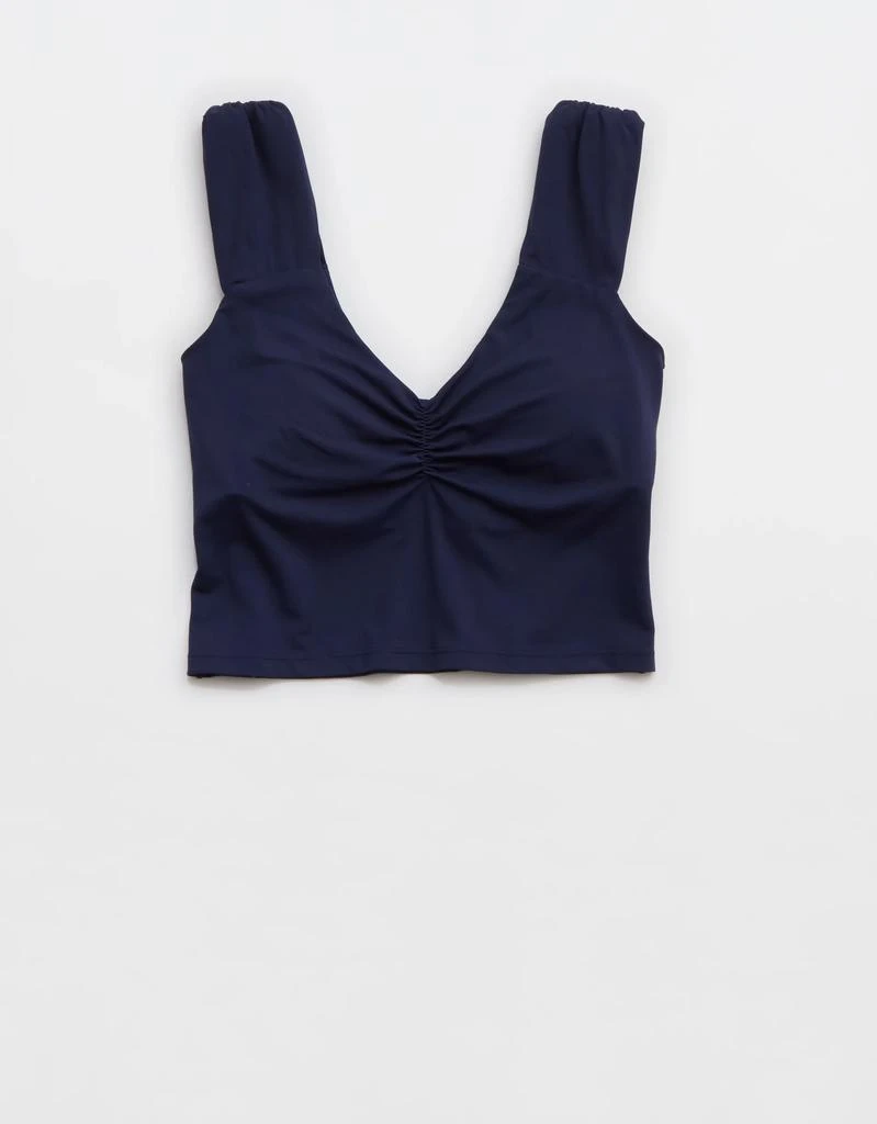 OFFLINE OFFLINE By Aerie Real Me XTRA Ruched Top 3