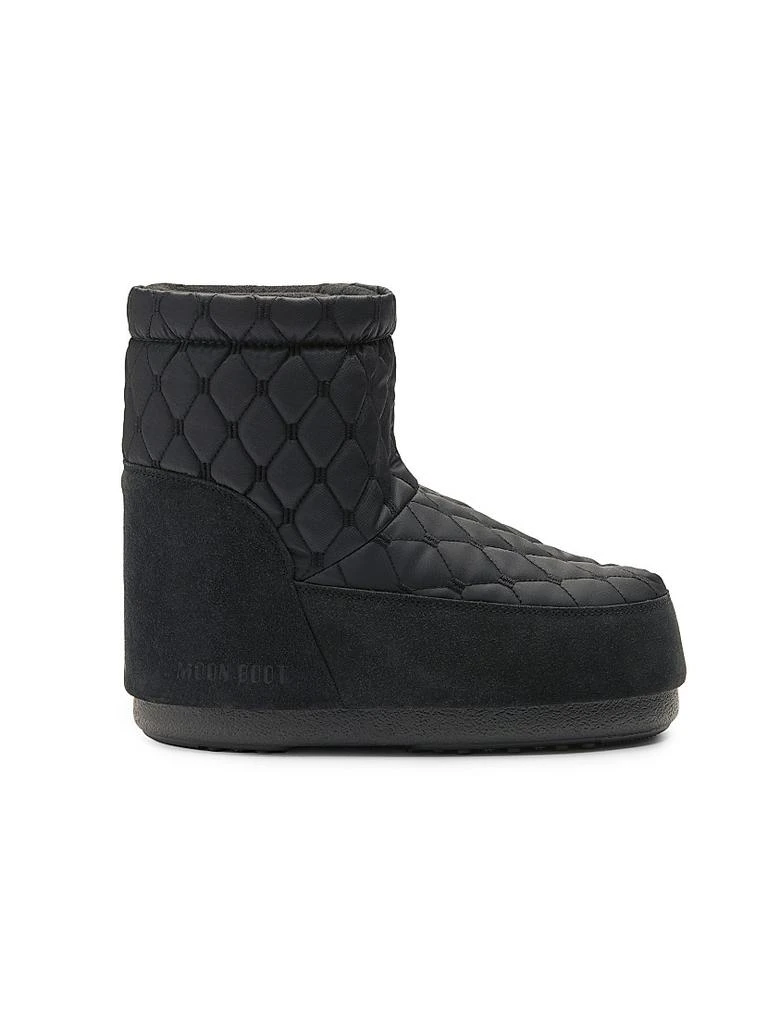 Moon Boot Unisex Moon Boot Quilted Snow Boots 1