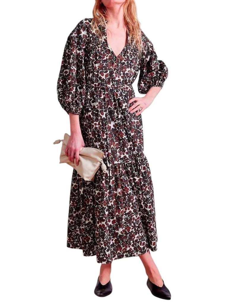 Apiece Apart Apiece Apart - Marias Maxi Dress 4