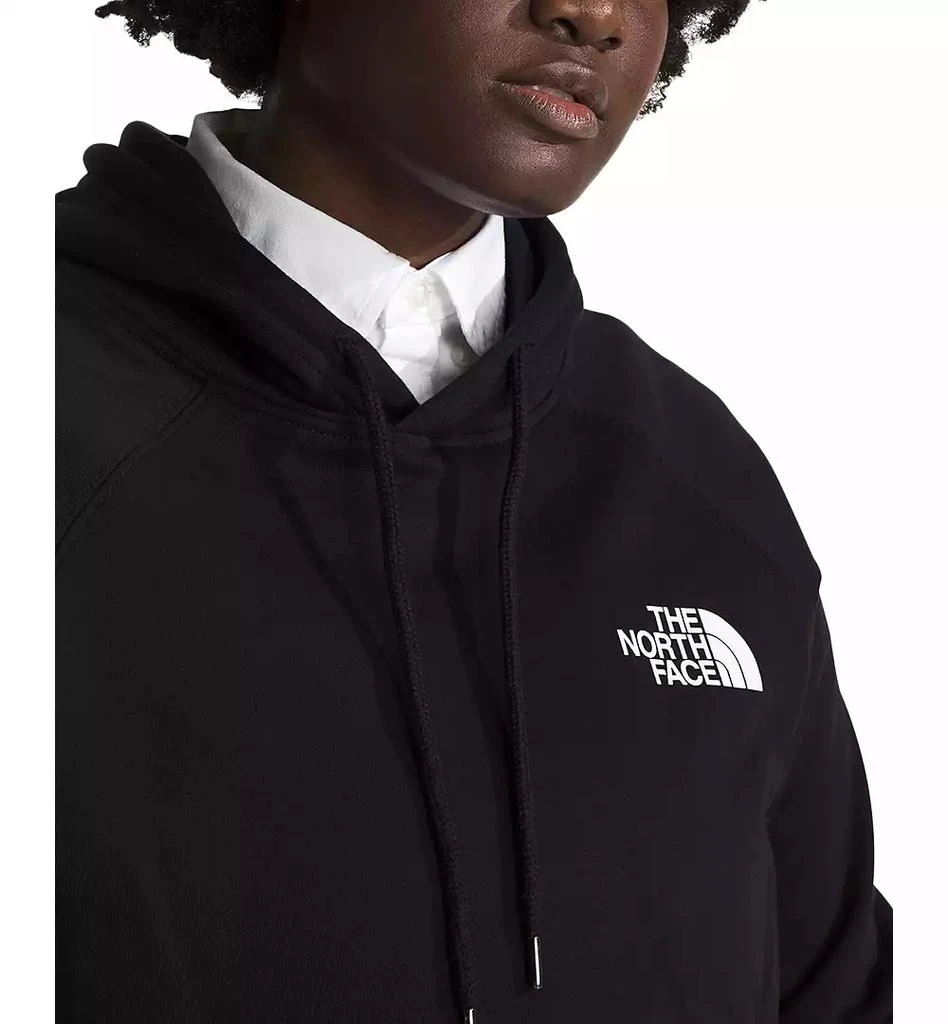 The North Face Plus Size Box Long-Sleeve Logo Hoodie 3