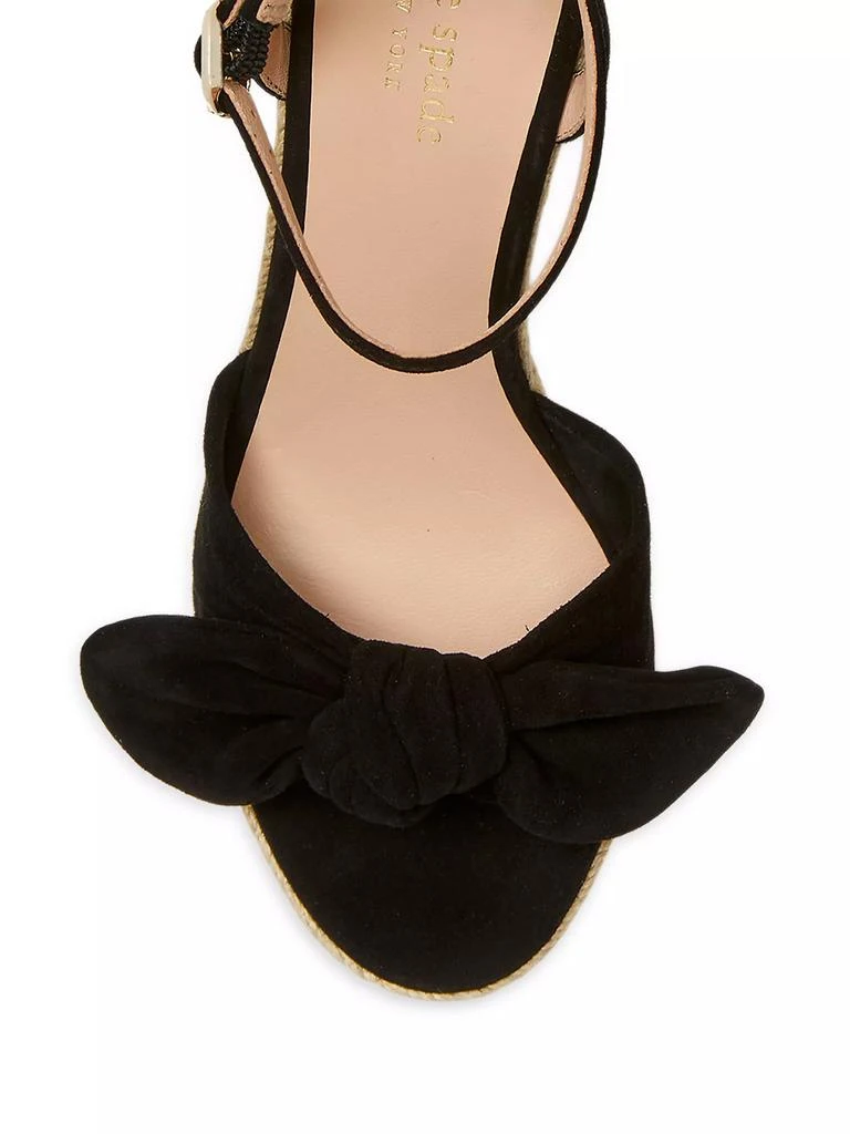 Kate Spade Tianna Espadrille Wedge Sandals 4