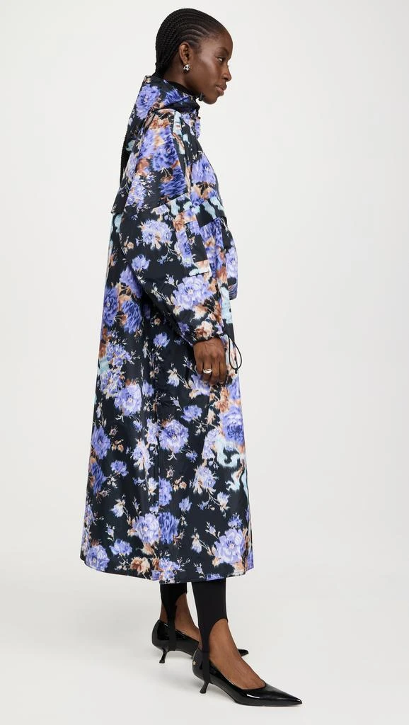 Ulla Johnson Ulla Johnson x K-Way Therel Long Jacket 3