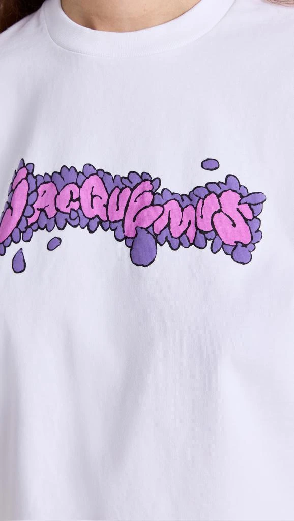 Jacquemus Le T-Shirt Desenho 6