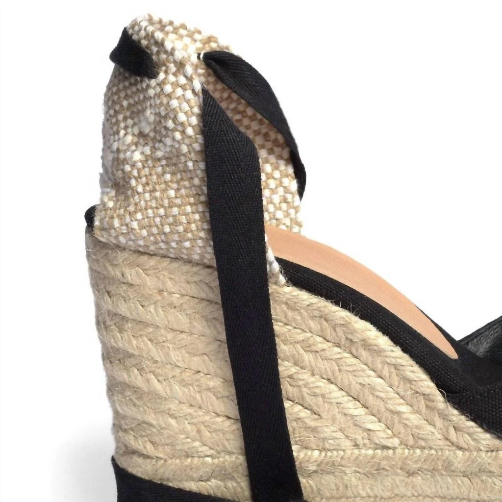 Castaner Castaner - Women's Carina Espadrille Wedge 2