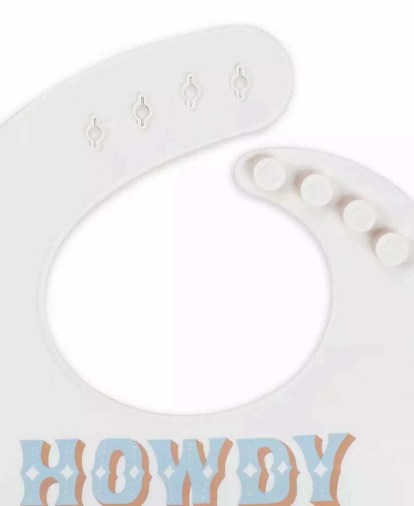 JuJuBe Everyday Essentials Baby Bundle Howdy Partner Blue 2