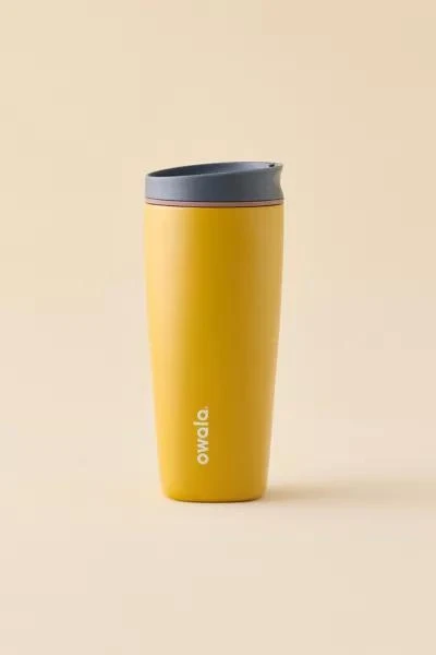 Owala Owala SmoothSip® Slider 20 oz Coffee Tumbler 1