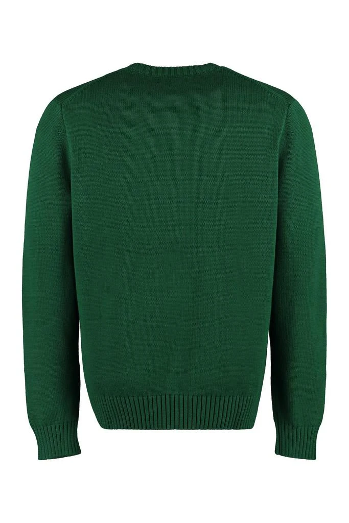 Ralph Lauren Polo Ralph Lauren Logo Embroidered Crewneck Jumper 2