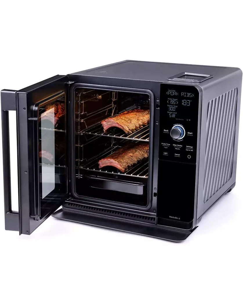 GE Appliances Profile Smart Indoor Smoker 6