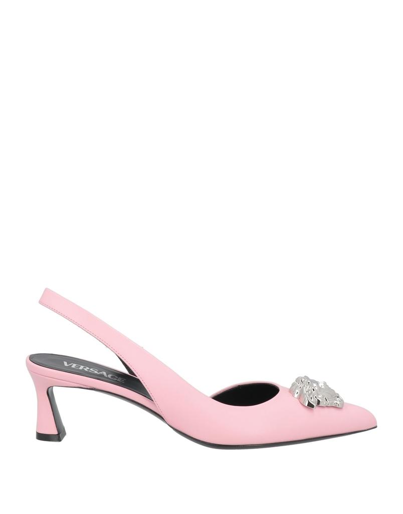 Versace Pump T.110 Calf Leather - High Heels - Compare