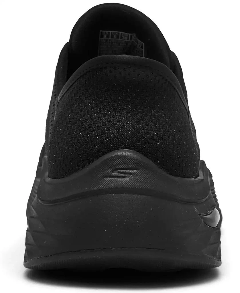 SKECHERS Women's Slip-ins Max Cushioning AF - Paramount Wide Width Walking Sneakers from Finish Line 4