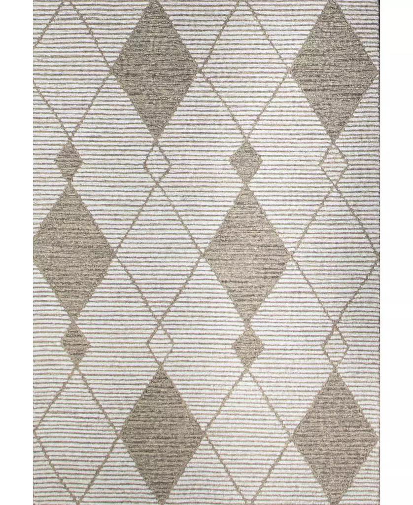 Bashian Rugs Valencia VAL317 2'6"x8' Runner Area Rug