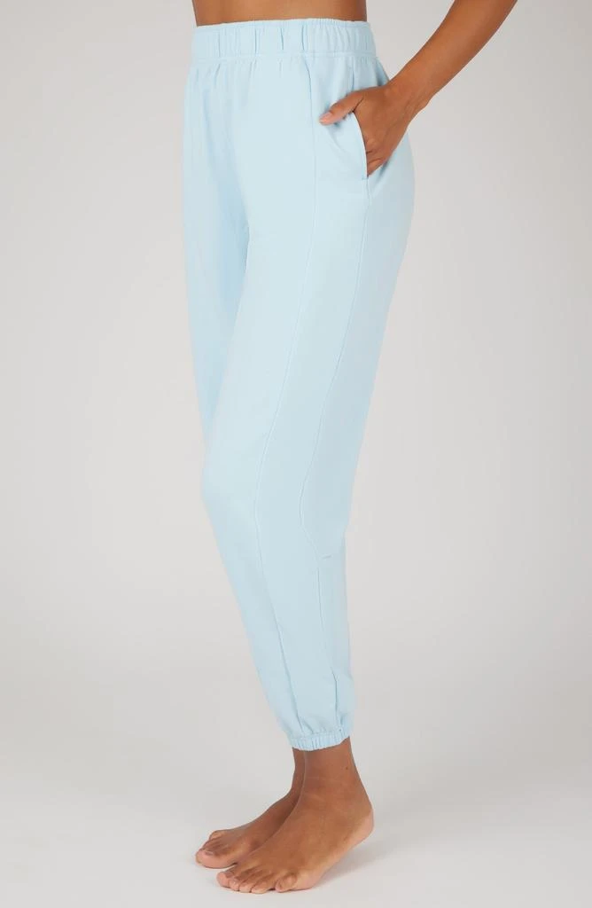 YOGALICIOUS Cloud Plush Traverse Oversize Joggers 3