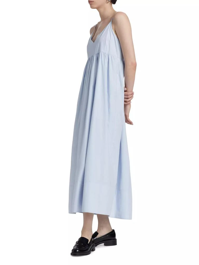 Jenni Kayne Cove Cotton Maxi Dress 4